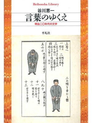cover image of 言葉のゆくえ